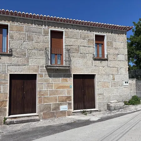 Сasa de vacaciones O Lar Fontiñas *