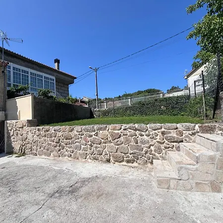 O Lar Fontiñas Сasa de vacaciones