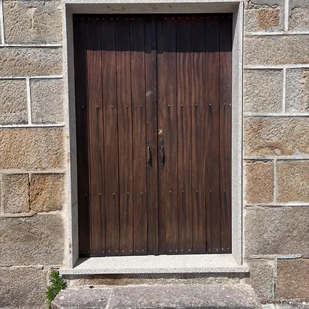 O Lar Fontinas Vakantiehuis Moreiras