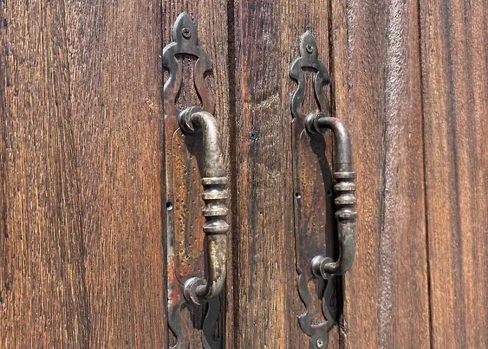 Nyaraló O Lar Fontinas Moreiras